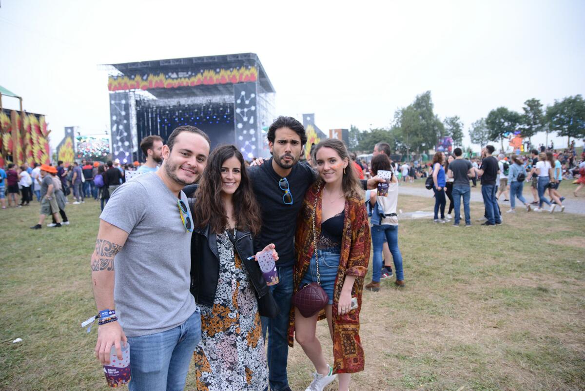 Foto 337 de la viernes 7 de julio | Bilbao BBK Live 2017